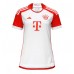 Bayern Munich Kingsley Coman #11 Primera Equipación Mujer 2023-24 Manga Corta